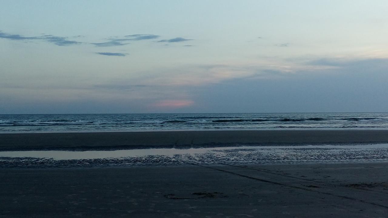 Sonhos Meu Pousada Praia de Boraceia Exterior photo